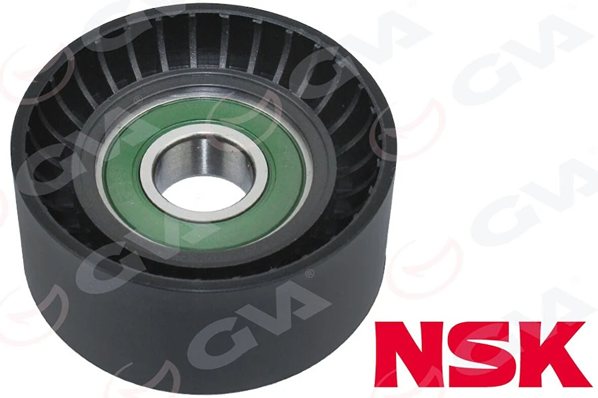 KAYIŞ GERGİ RULMANI MERCEDES OM622 OM626 W447 W205 QASHQAI 10-TRAIL J10 J11 T31 T32 2007 NAVARA 2.3L YS23 D23 2015 FLUENCE 2009MASTER 3 2010TRAFIC 3 2015 1.6DCI R9M 2.3DCI M9T A6262000270 117505337R 1195500Q0G