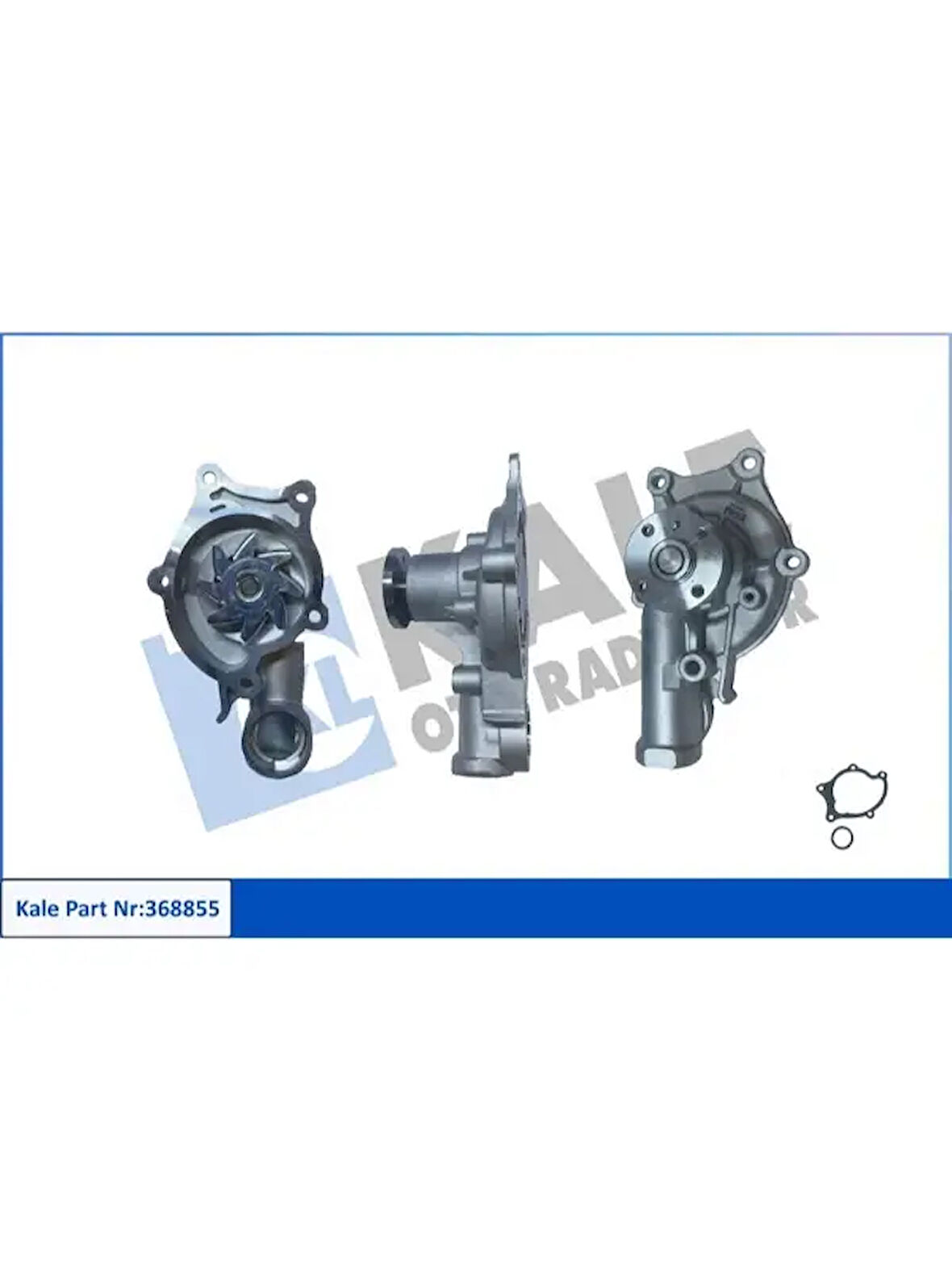 DEVIRDAIM ELENTRA 1.6 90-96 G4CR - SONATA 2.0 91-94