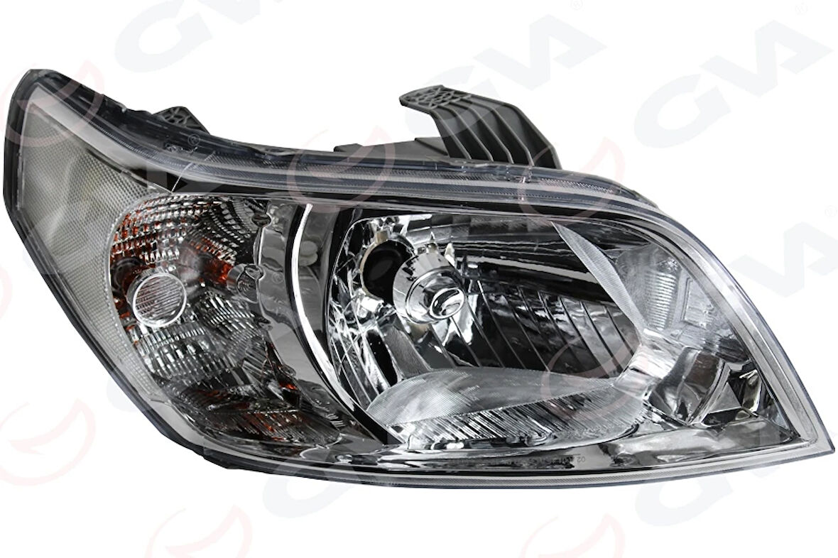 FAR SAĞ MOTORLU CHEVROLET AVEO T250 T255 2009-2011 96650755