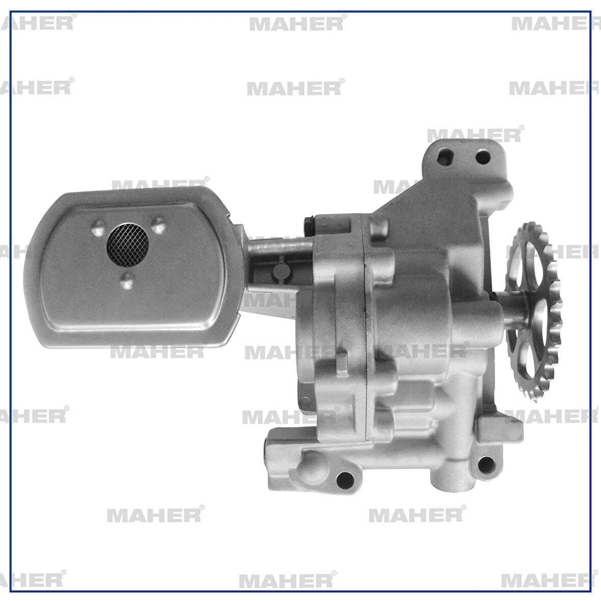 YAĞ POMPA 307 / 407 / C4 / C5 1996 DW10TED4 1001C0