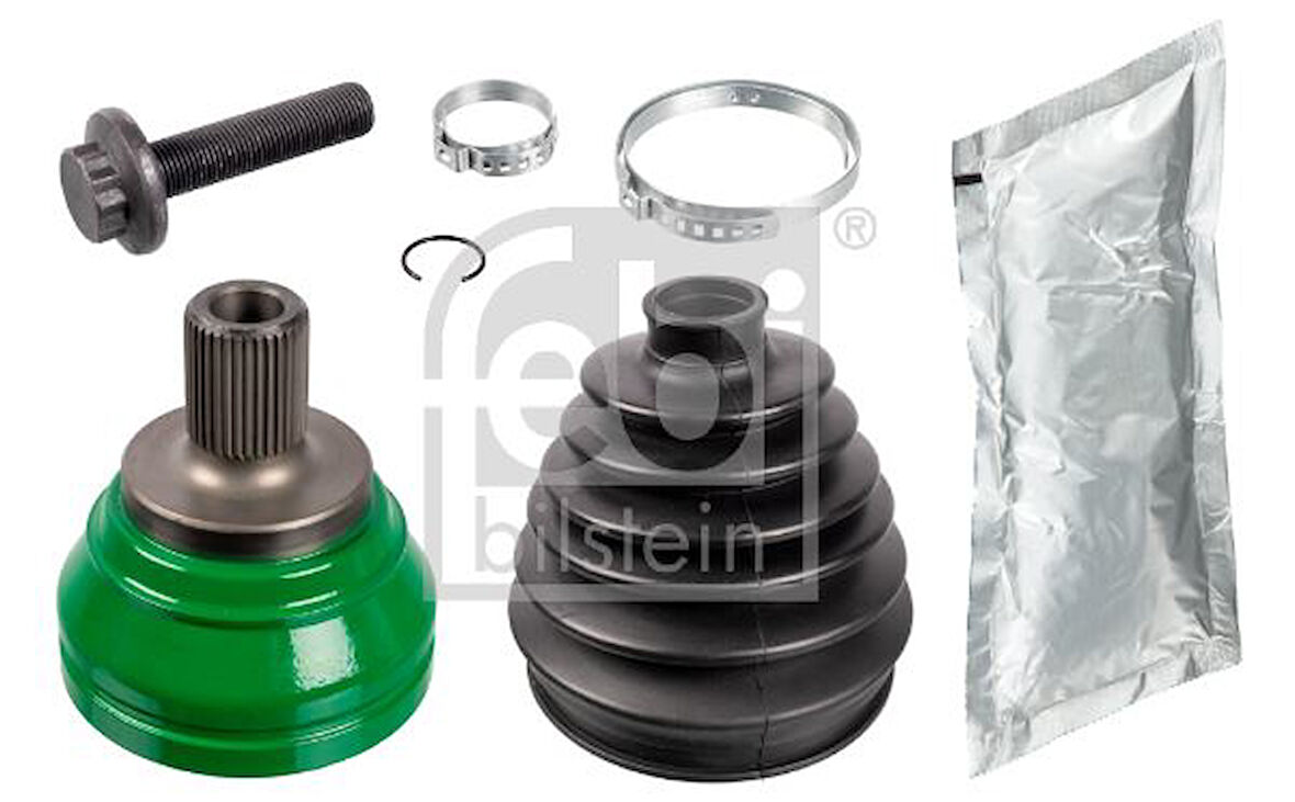 AKS KAFASI DIŞ SET GOLF7-JETTA-PASSAT-A3 2013  5M0498099 5M0498099A