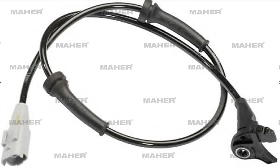 SENSÖR ABS 307 / C4 2001-2004 / ÖN SAĞ - SOL 454588