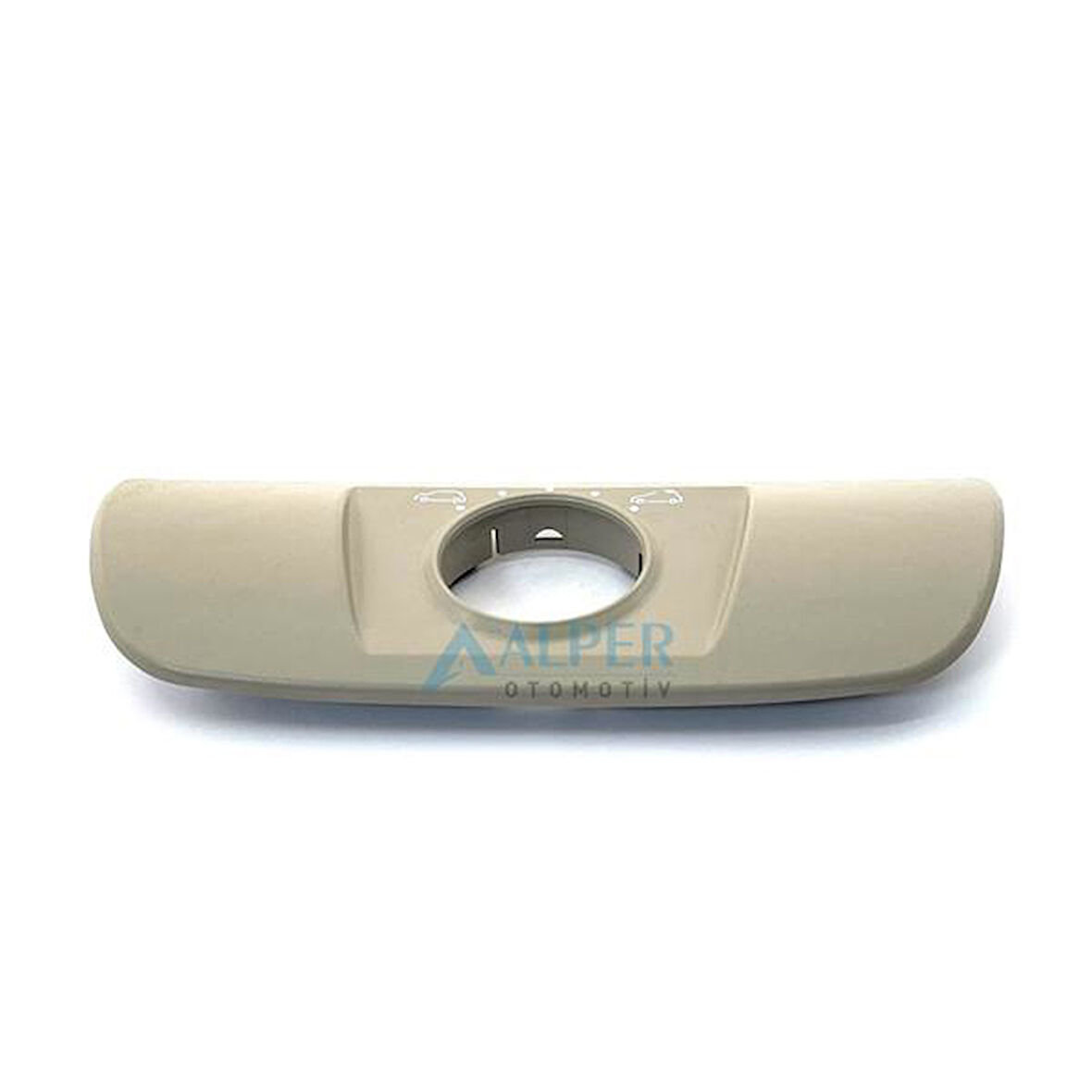 SANROOF AÇILIR TAVAN KUMANDA ÇERÇEVESİ MEGANE 2-SCENIC 2-LOGAN 2 8200119893