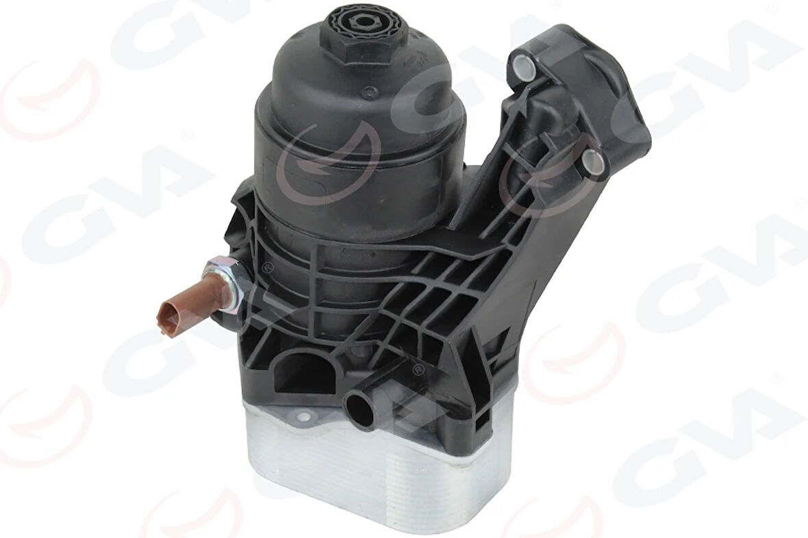 YAĞ SOĞUTUCUSU KOMPLE CADDY 4-GOLF 6-7-JETTA 4-PASSAT-A3-Q3-LEON-TOLEDO 4-OCTAVIA 3 03N115389A 03N115389B 03N115389K