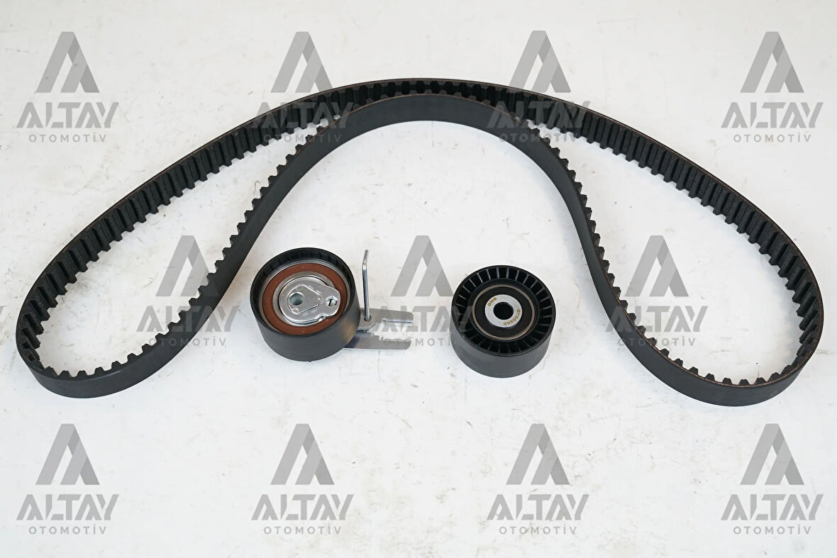 TRİGER SETİ FORD FOCUS / COURIER / CONNECT/ CMAX 1.6 TDCI/ PEUGEOT PARTNER TEPE 1.6 HDI EURO5 KALIN (141 DIS) 1608747480