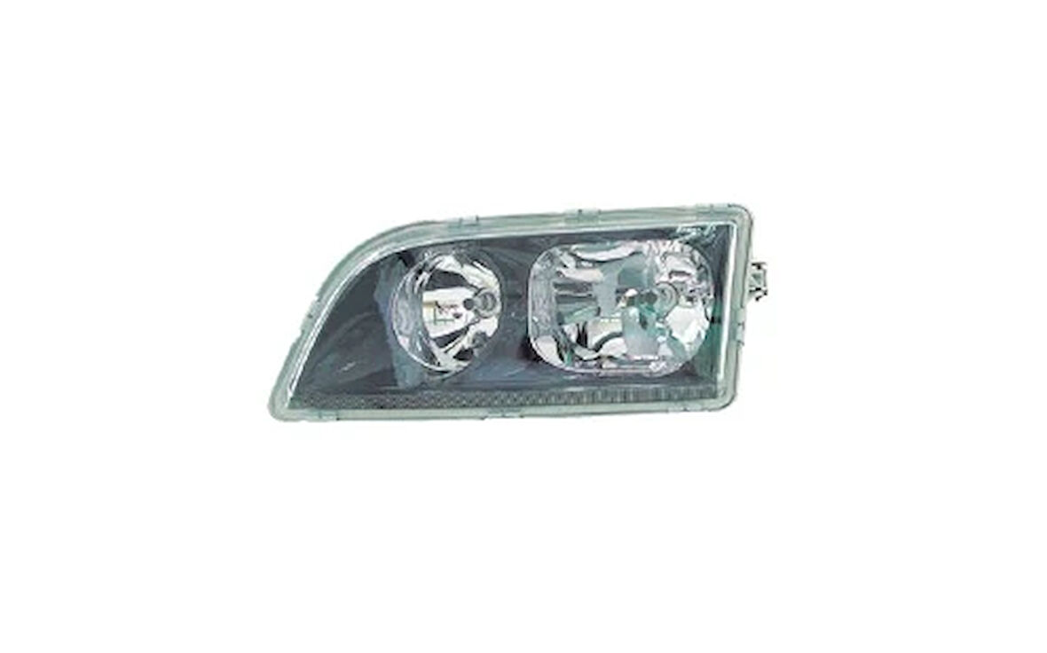 2020A272-A5-2B 5.S40-540 ÖN FAR EL.SİYAH LH.2000-2003 30899678