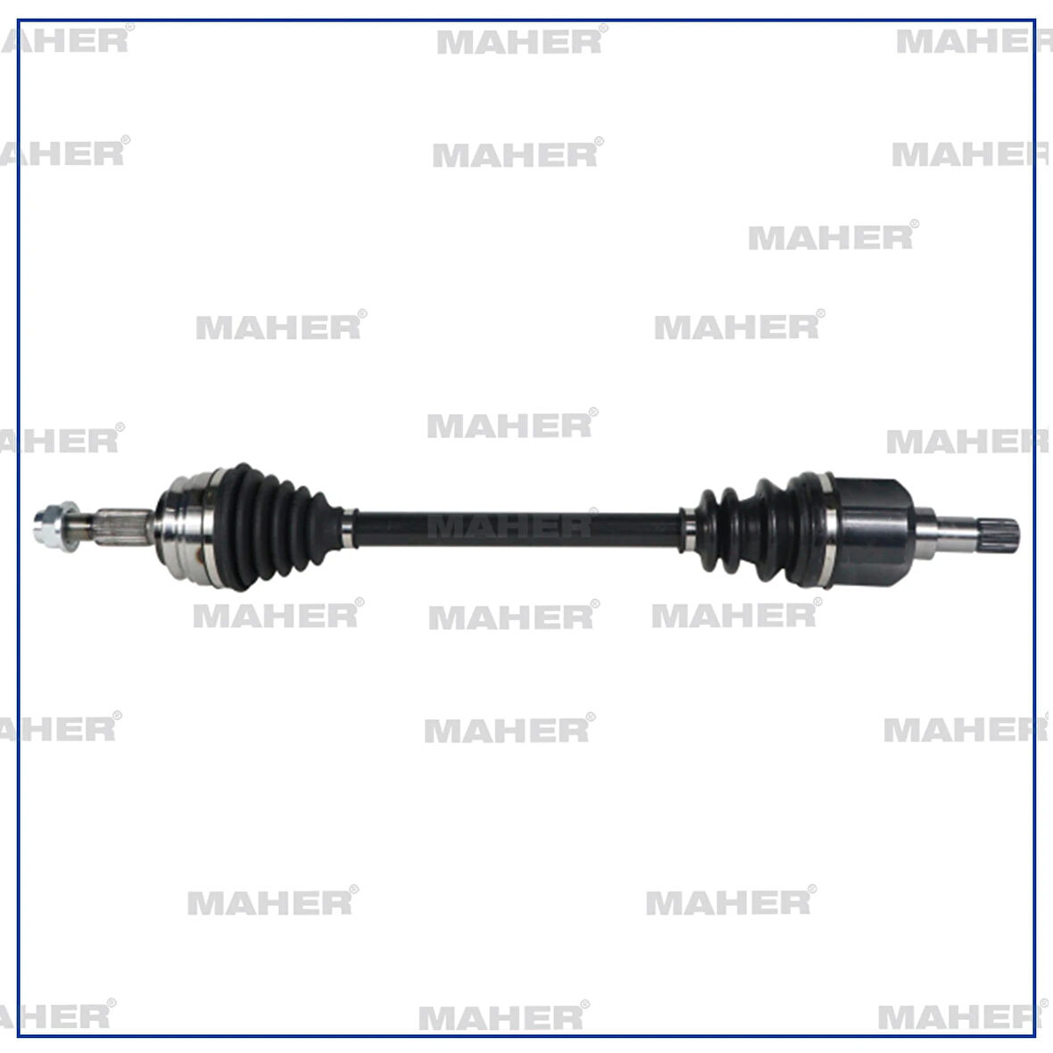 AKS KOMPLE ÖN SOL M.T CROSSLAND / CROSSLAND 10 / C3 AIRCROSS EB2ADT-EB2DTM-DV5RC-B12XHT-F12XH 9806699880