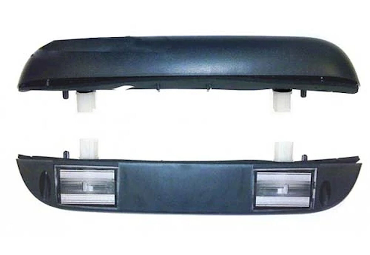 PLAKA LAMBASI KANGOO 3 265103161R 8200419876