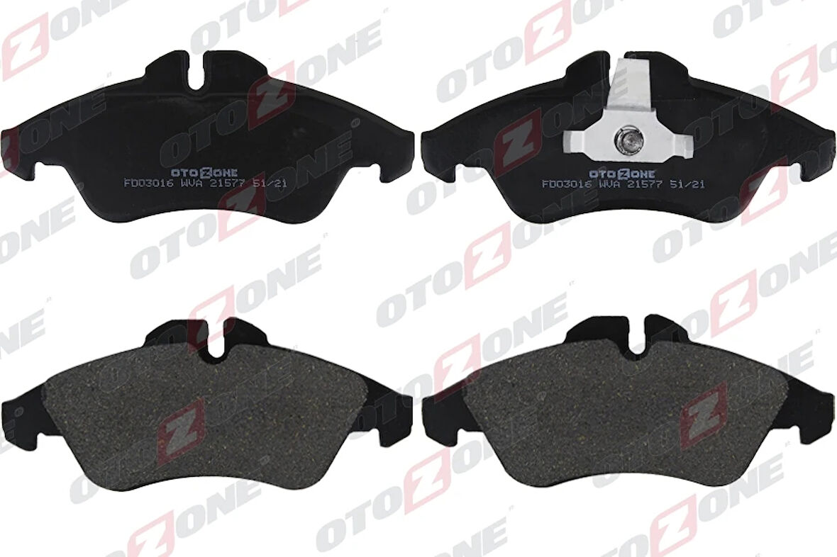 FREN BALATASI ON MERCEDES W638 B901B904 . VW LT 1928-1935-46 A0024203920 2D0698151