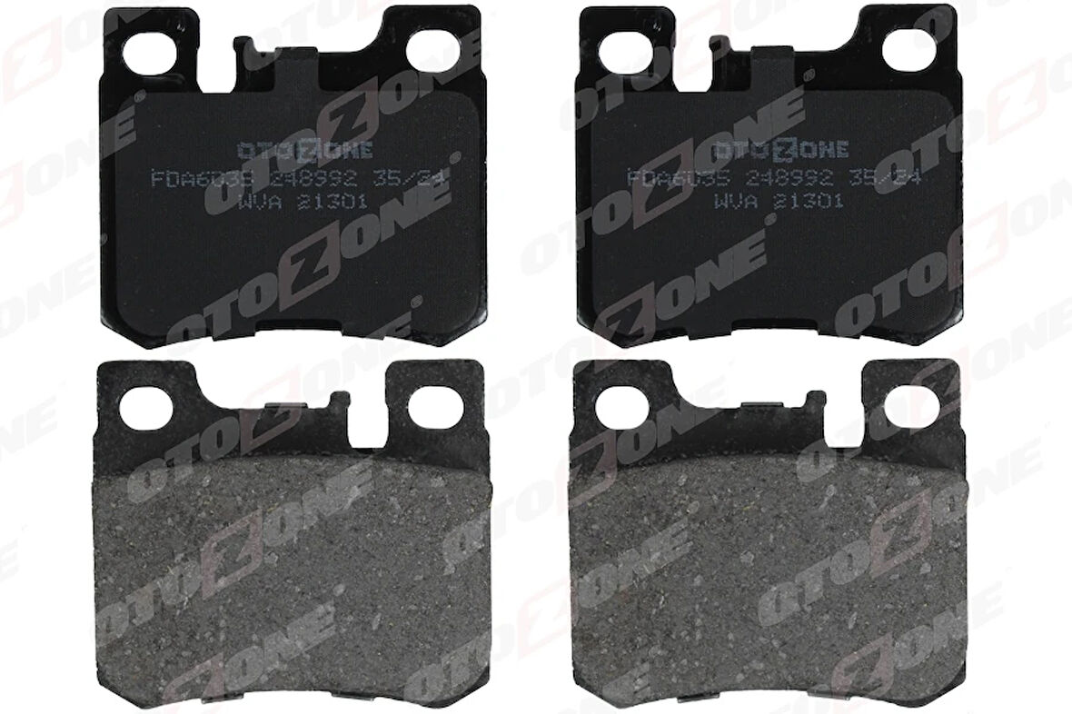 FREN BALATASI ARKA MERCEDES W202 W124 A0024200120