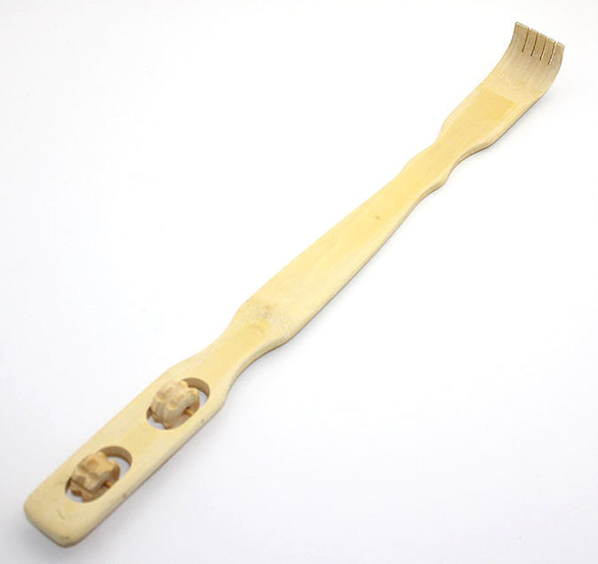 Ahşap Sırt Kaşıma Model 3 