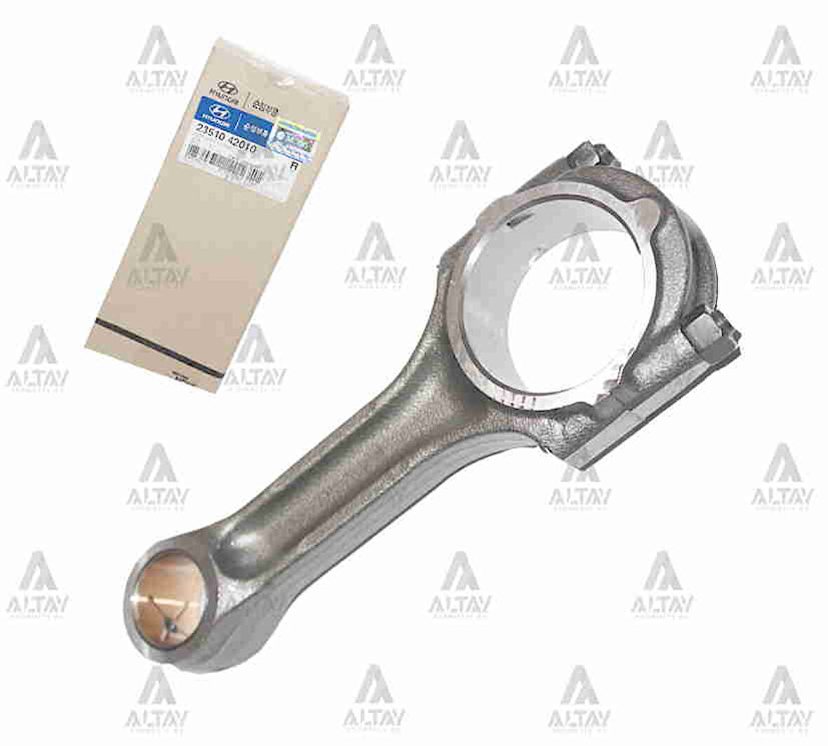 PİSTON KOLU H-100 / KMY / L-300 / STAREX D4BH / BONGO K2500 / PREGIO 2005 TCI 23510 42010