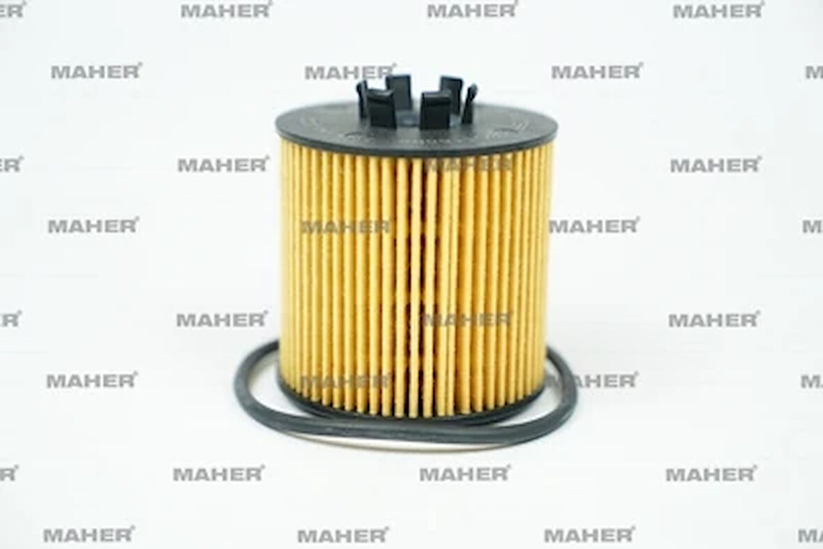 YAĞ FİLTRESİ GOLF5 / JETTA / PASSAT / A3 / LEON 2004-2009 1.4 TSI-1.6 FSI BAG-BLF-BLP-BMY-CAVA-CAXA 03C115562