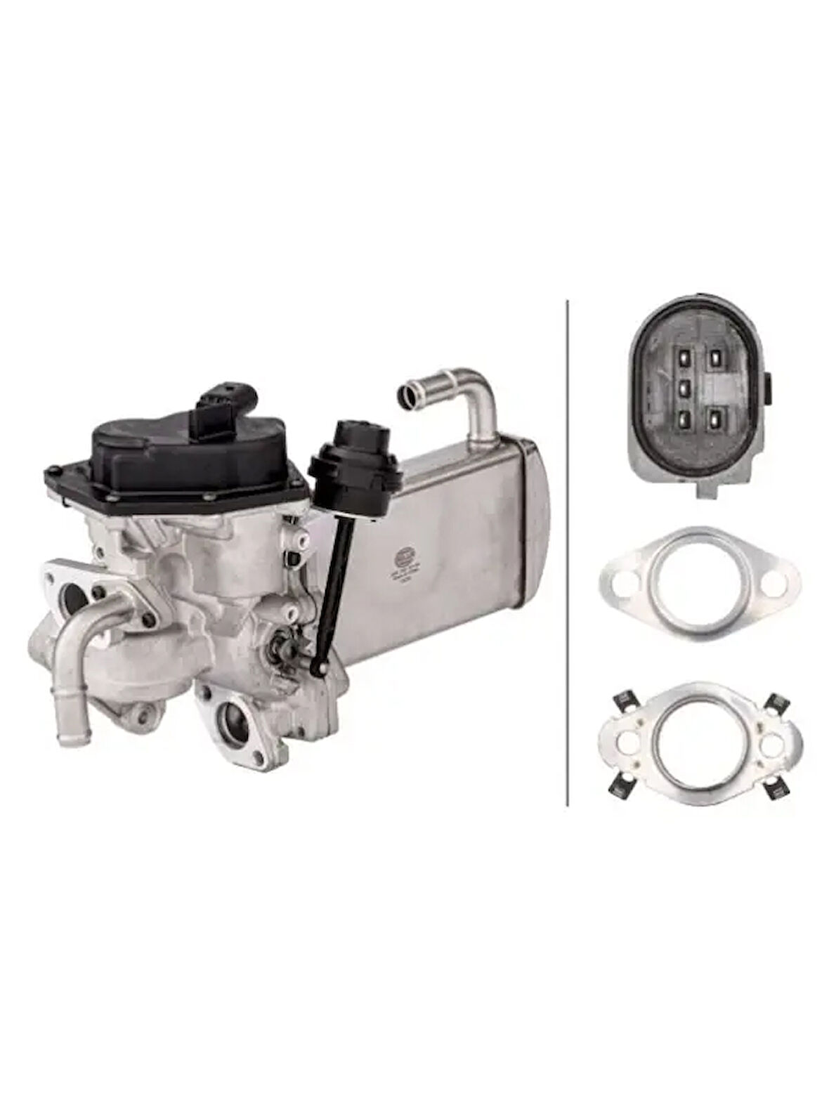 EGR VALFI TRANSPORTER T6 CAAA CAAB CAAC CAAE 2,0TDI 09