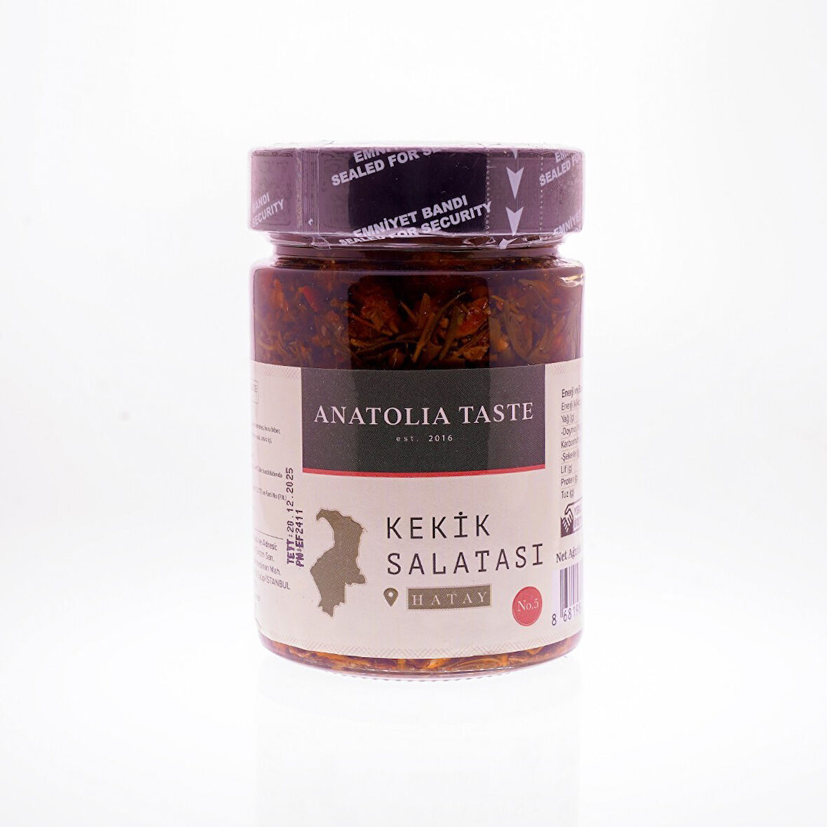 Anatolia Taste Keki̇k Salatasi 300 Gr