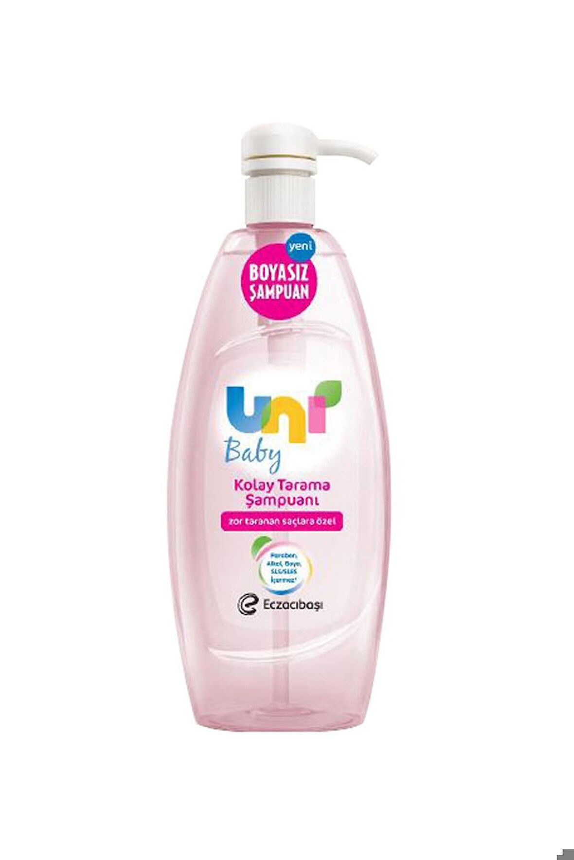 Uni Baby Kolay Tarama Şampuanı - 700 ML