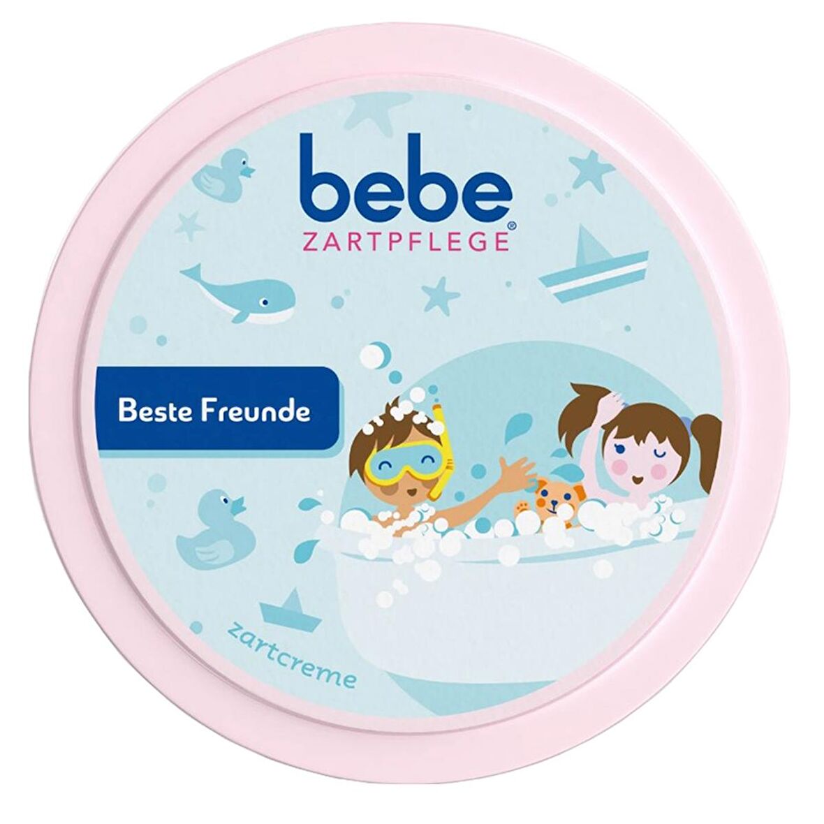 Hassas Bebek Bakım Pişik Kremi 150 ML (Teneke Kutu)