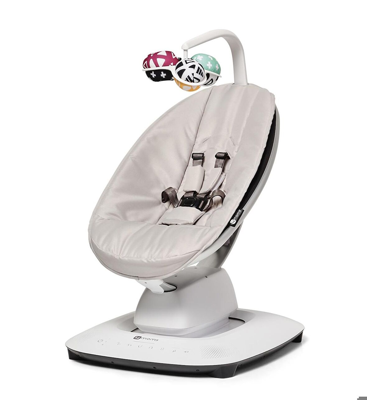 4Moms Mamaroo 5.0 Elektrikli Ana Kucağı - Grey