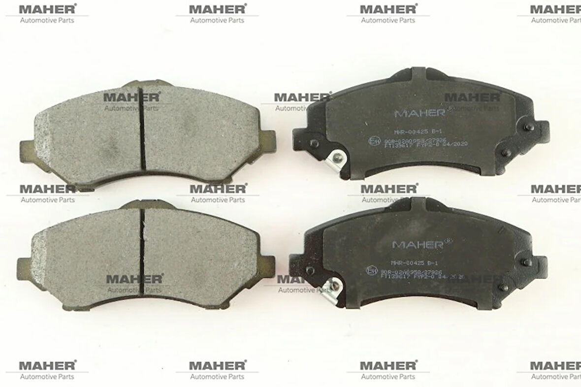 FREN BALATA FREEMONT 2011 / NITRO 2007 ÖN K68029263AA