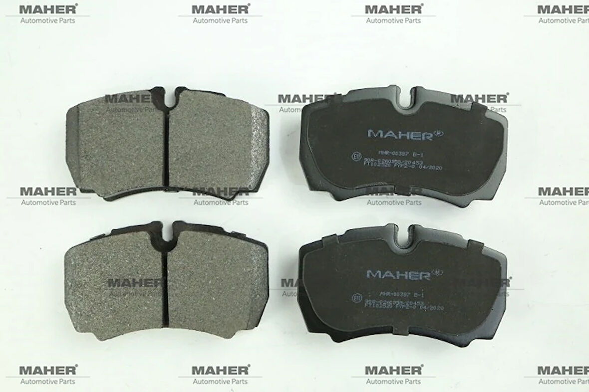 FREN BALATA TRANSIT (5347) 2006-2014 / DAILY 3 1999-2006 / DAILY 4 2006-2011 / DAILY 5 2011-2014 (4.6T =) ARKA 8C152M008AB