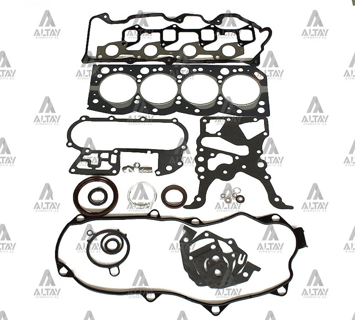 TAKIM CONTA HILUX 1989-2006 2.4 / HIACE 1989-1996 2L - 2LT ÇELİK 04111 54080