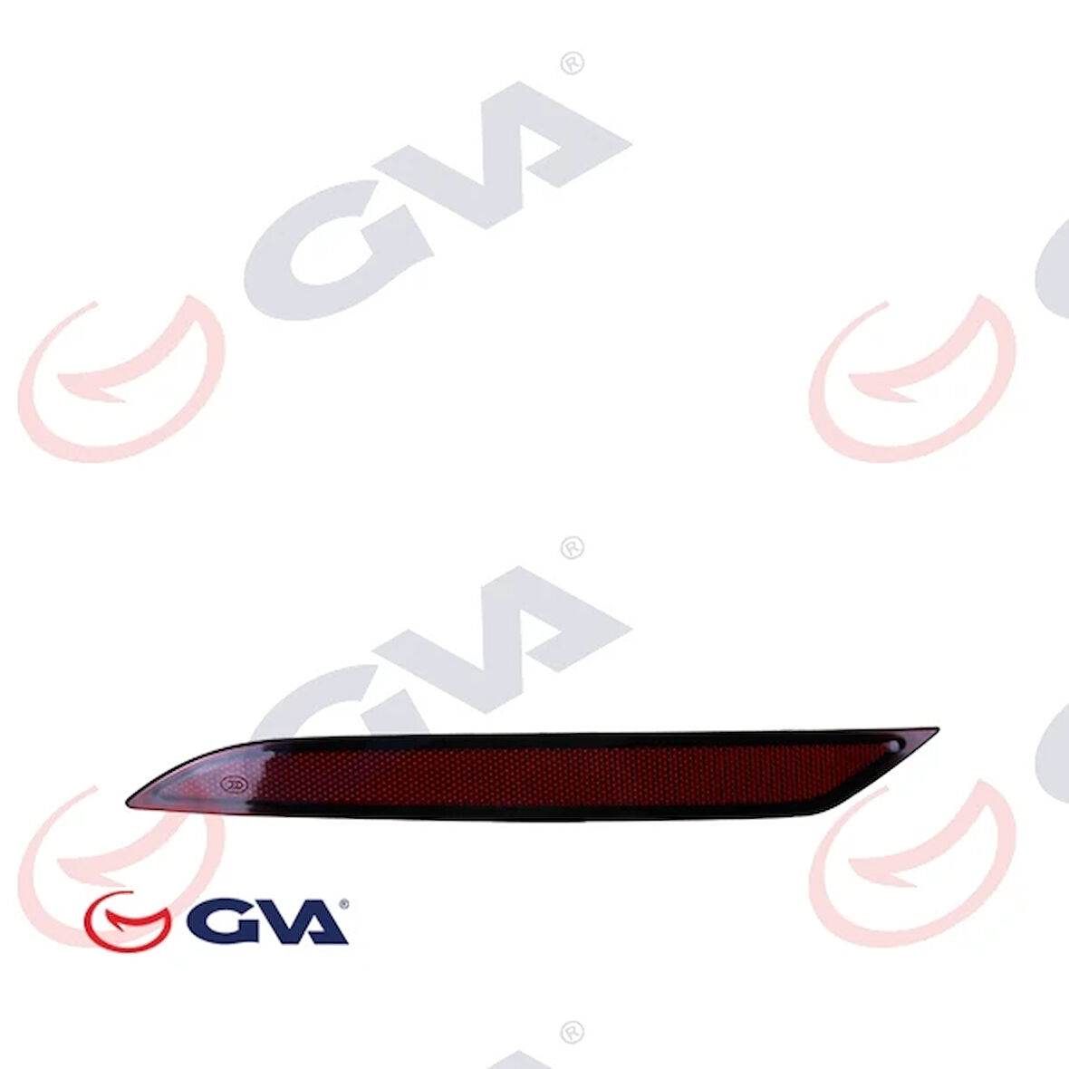 ARKA TAMPON REFLEKTÖRÜ SOL GOLF 8 2018  5G0945105C