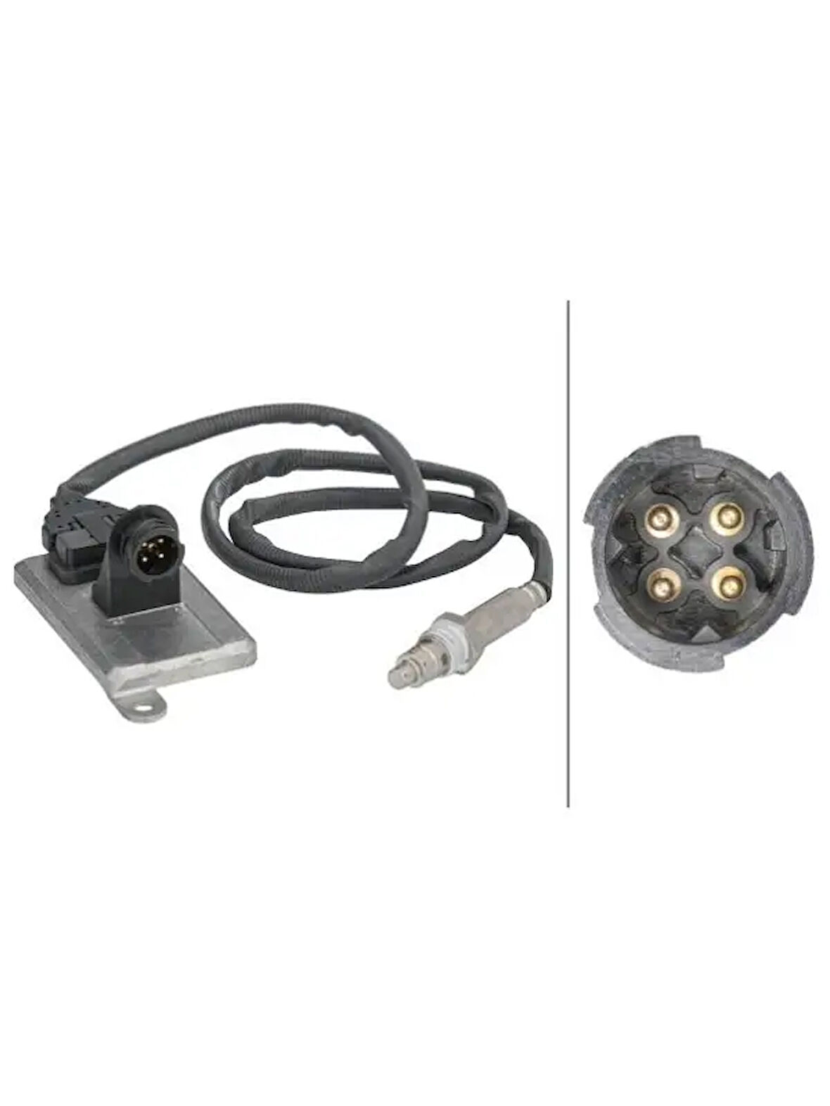 NOX KATALIZATOR SENSORU SCANIA DC12/13    EURO 5