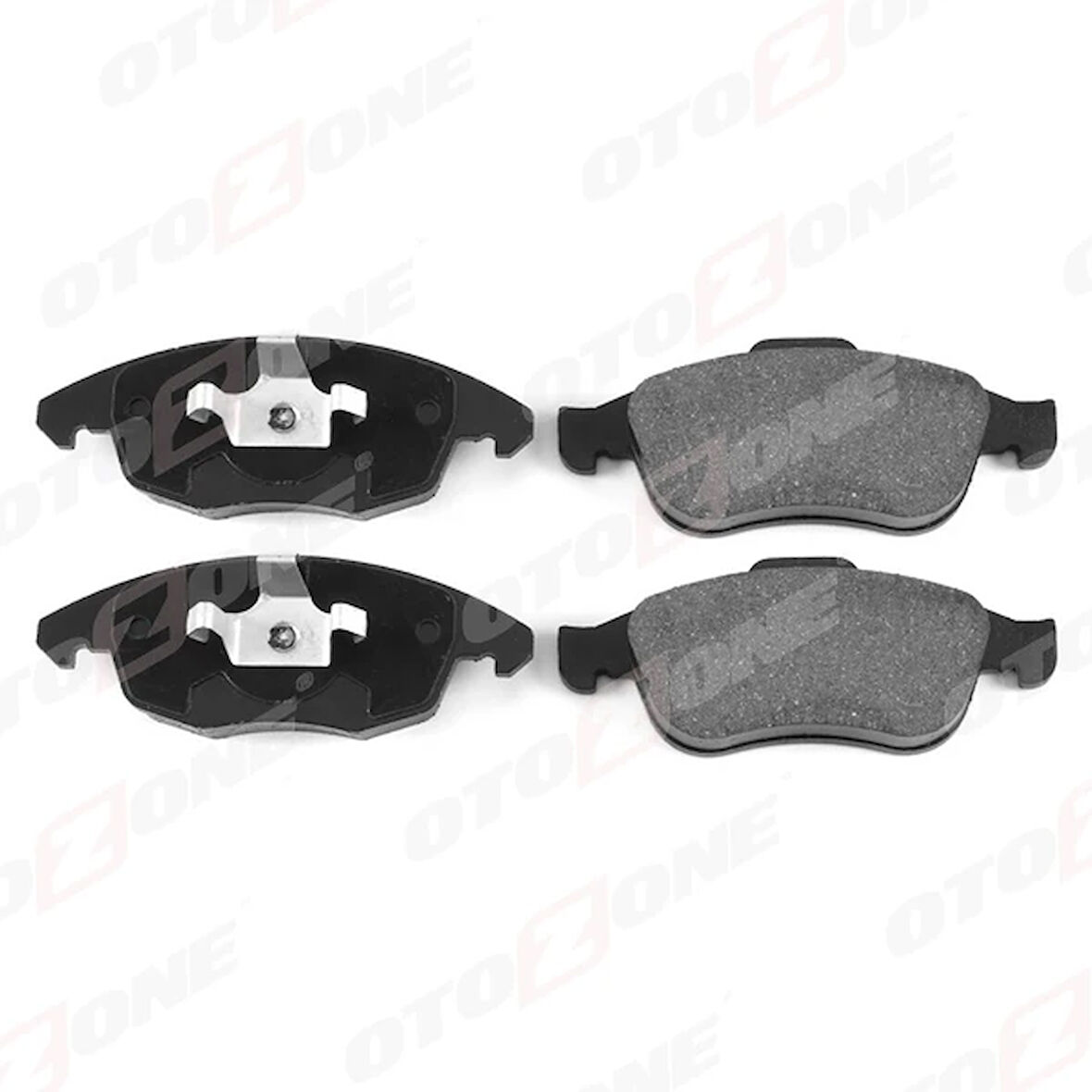 ÖN FREN BALATASI PEUGEOT PARTNER 2008-2011 P5008 2009-2017 CITROEN BERLINGO 2008 C4 PICASSO 2006-2015 DS4 2011-2018 D S5 2015-2018 283MM 1647862480 4254 C0 4254 13 4254 12