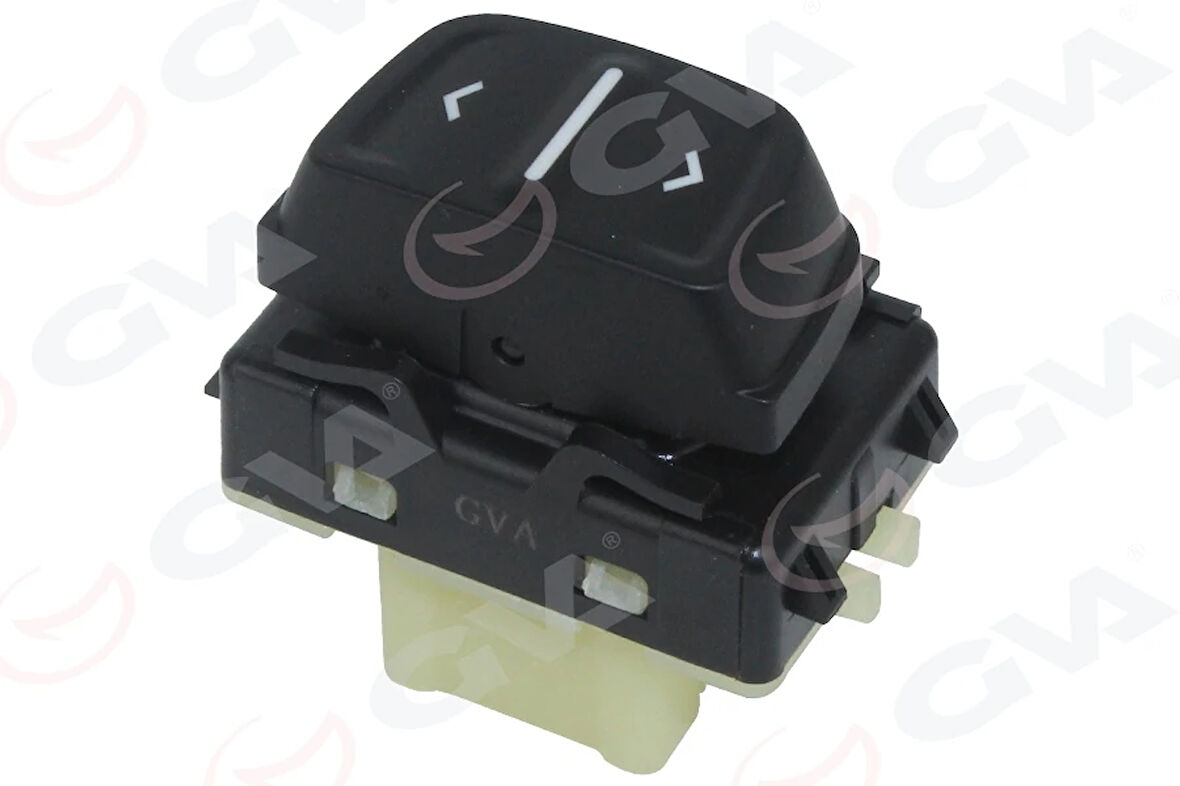 CAM AÇMA ANAHTARI ÖN TEKLİ RENAULT DACIA LOGAN 2 2012 SANDERO 2 2012 SYMBOL 3 2013 6 FİŞLİ 254214937R 254116484R