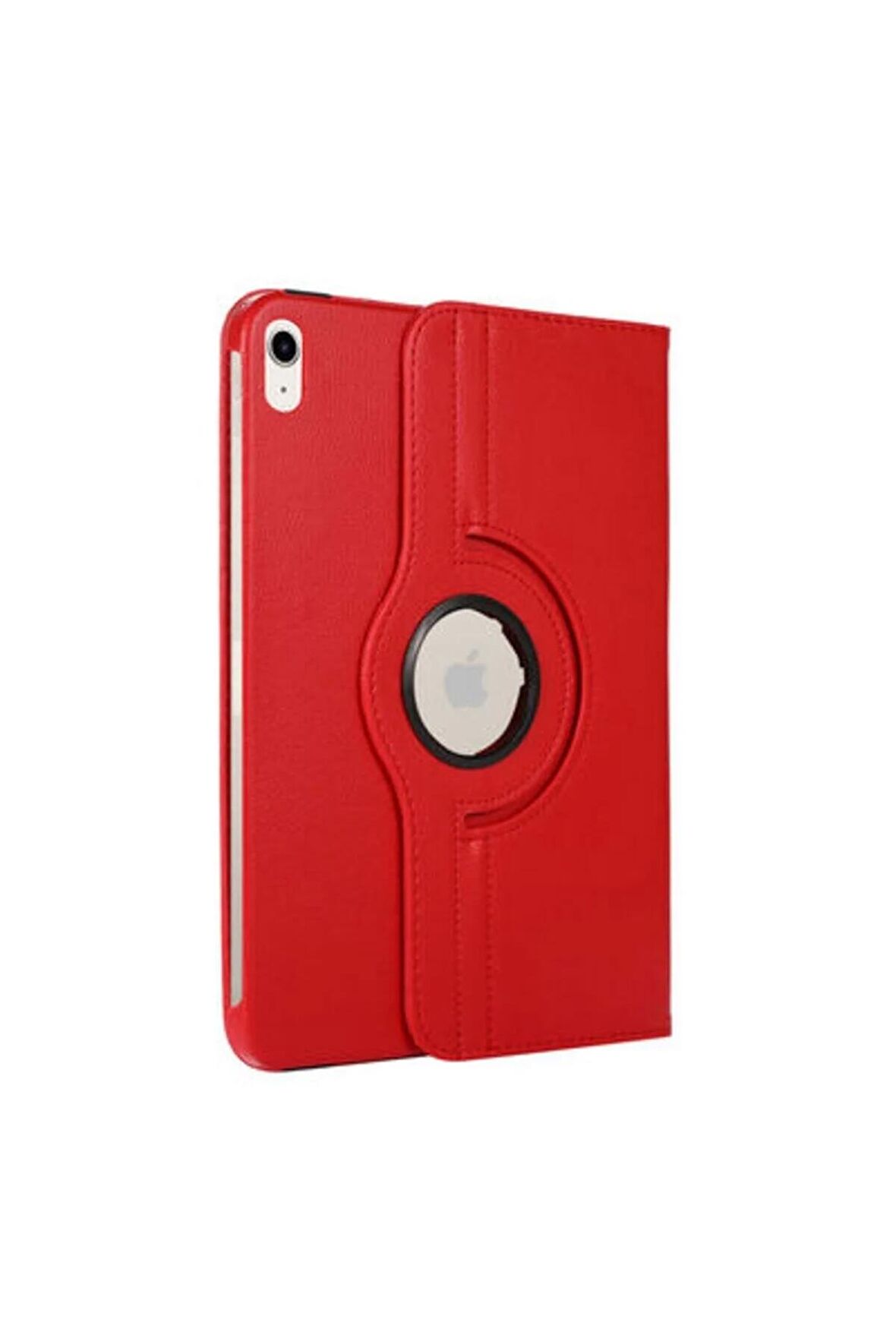 Apple iPad 10.Nesil 2022 10.9 inç (A2696-A2757) ile Uyumlu 360° Dönebilen Standlı Tablet Kılıfı