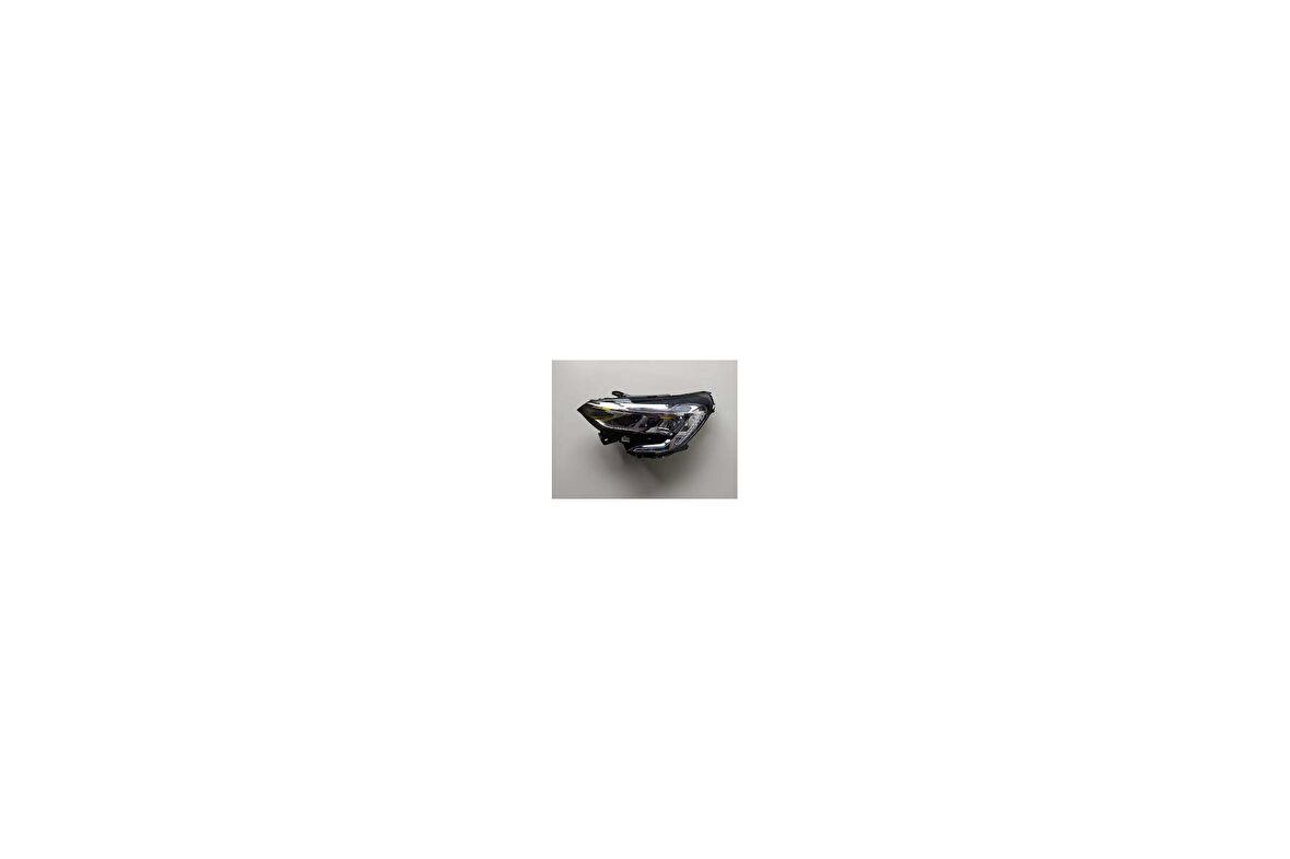FAR LEDLİ SAĞ MOTORLU RENAULT CLIO 5 2019 SİYAH ÇITALI 260100902R