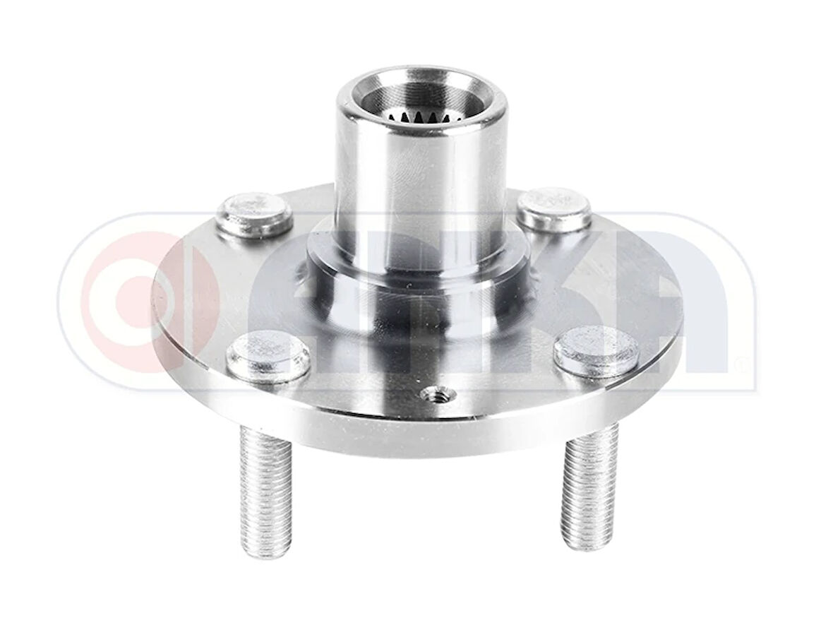 ÖN TEKER PORYASI RULMANSIZ HYUNDAI ACCENT MILENYUM ADMIRE ERA 2001-2010 / İ20 08- / GETZ 2002-2009 / KIA PICANTO 04- ABS SİZ ARAÇLAR İÇİN 5175025001 5175025000