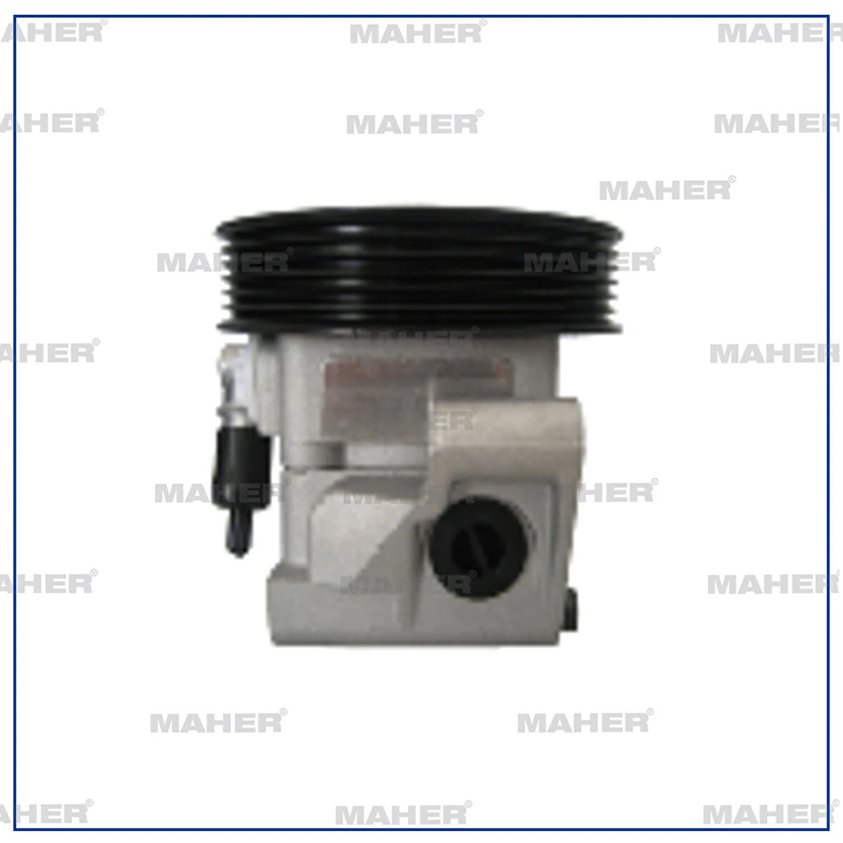 DIREKSIYON POMPASI C-MAX / FOCUS 2002-2004 1.6 ZETEC-S 2S413A696AC