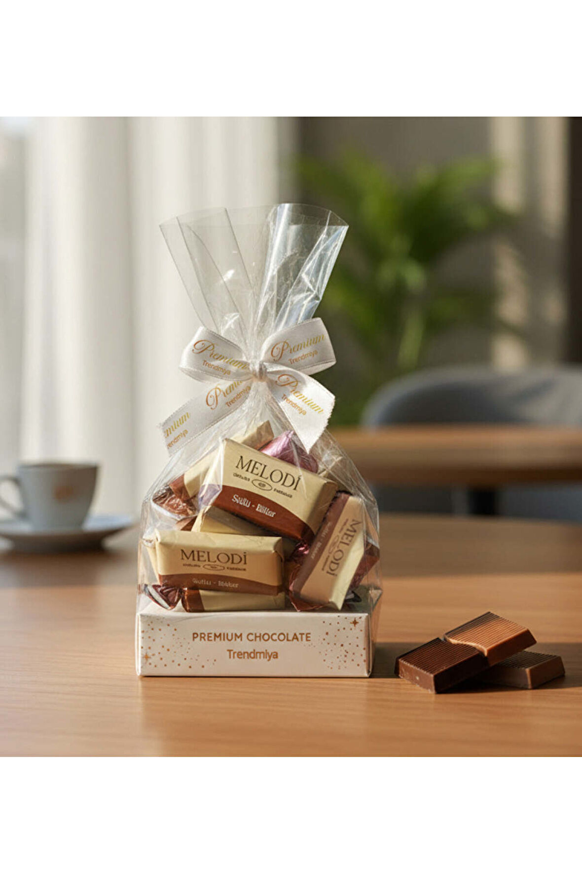Premium Çikolata