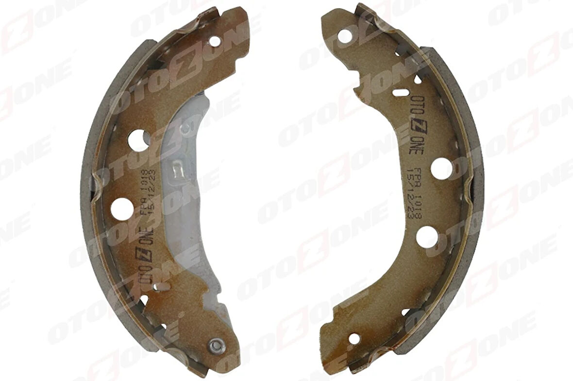 ARKA PABUÇ BALATA KANGOO 1.2-1.5 DCI-1.6-1.9 1997-2005 PRIMERA 1.6-1.8-2.0 TD 1996-2001 BUYUK 1MM KALIN 7701205517 440603J325 7701207556