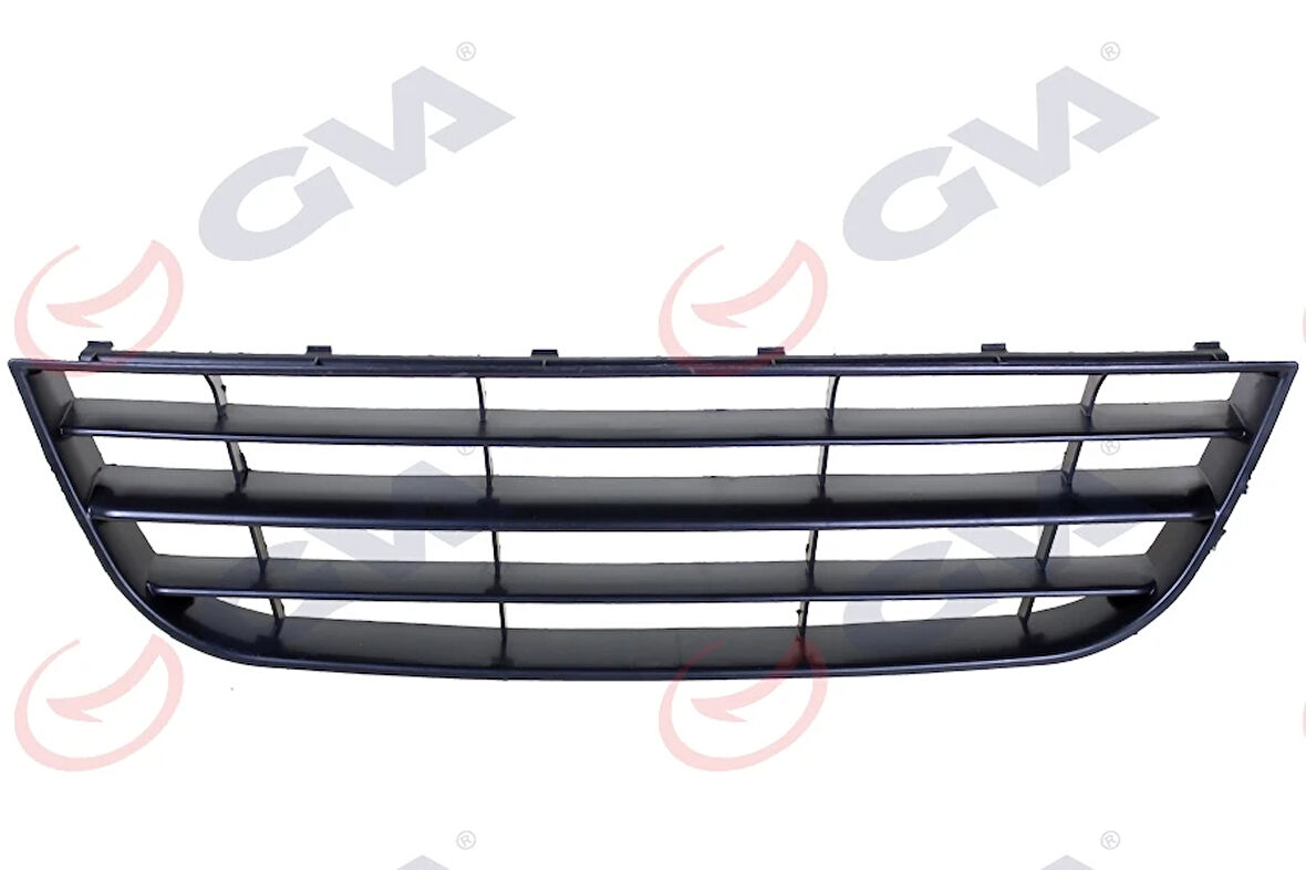 ÖN TAMPON ORTA IZGARA POLO 2005-2010 6Q0853677B