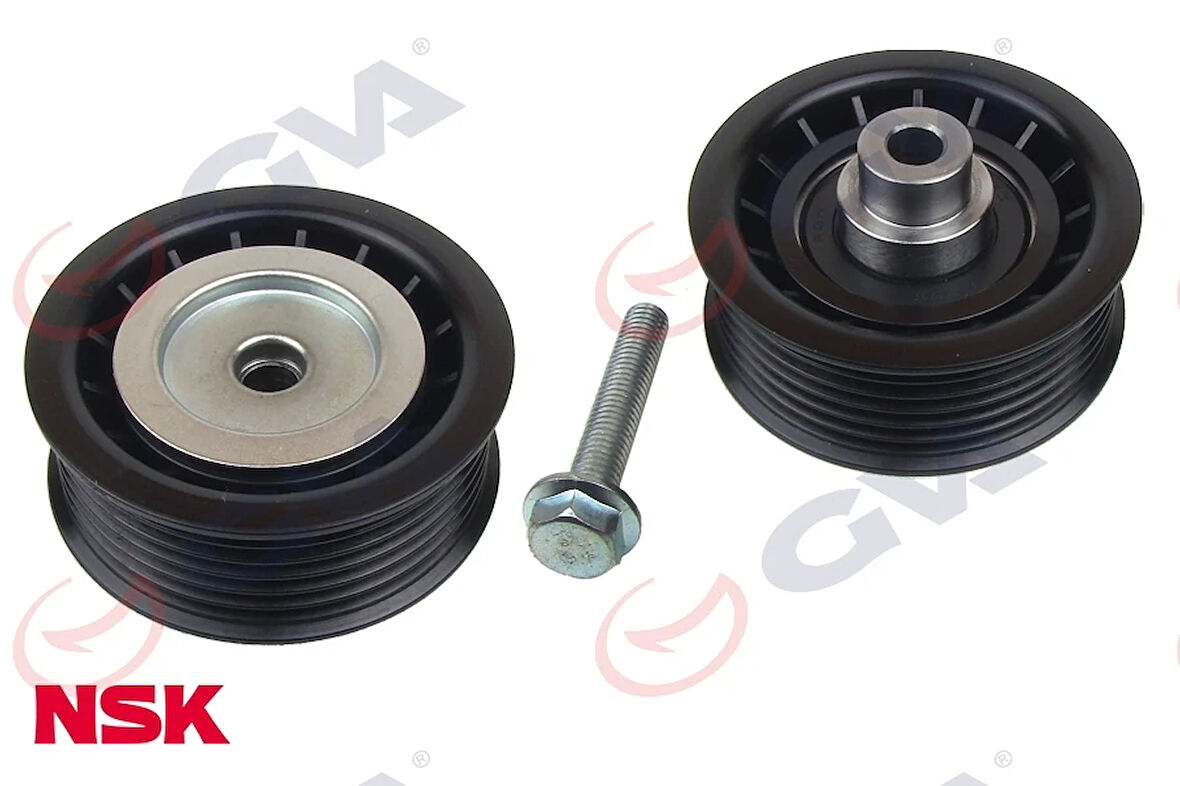 ALTERNATÖR GERGİ RULMANI DUCATO-BOXER-JUMPER-TRANSİT 2.2HDI-TDCI 1611423480 5751 F0