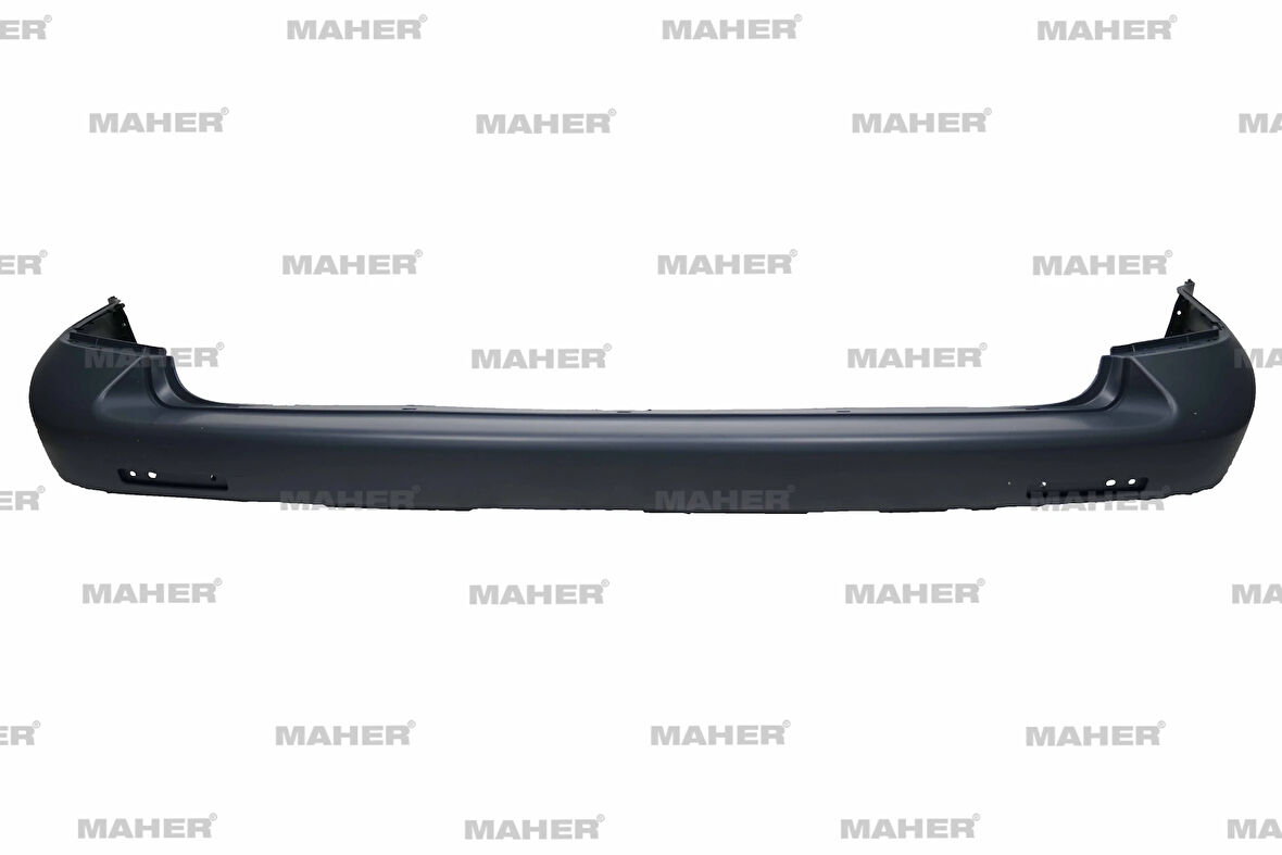 TAMPON TRANSPORTER T6 (GRİ) 2012-2015 ARKA STD REFLEKTÖR 7E0807417A7G9