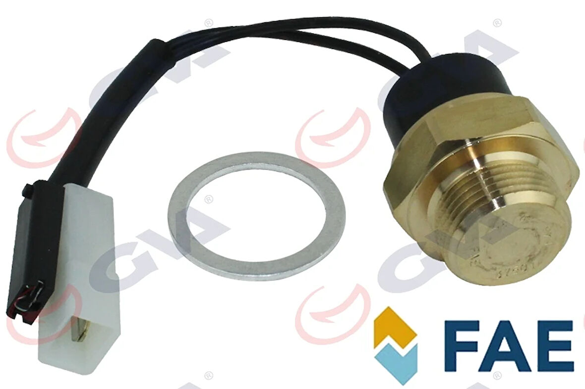 FAN MÜŞÜRÜ KABLOLU M131 DOĞAN KARTAL ŞAHIN 87C-92C 7591326 4478950 4478951