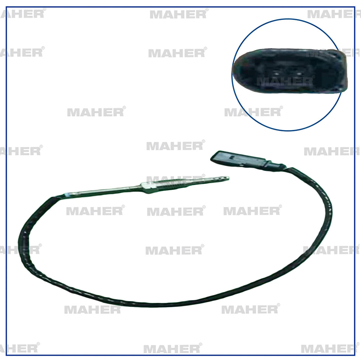 SENSÖR EGZOZ SICAKLIK CRAFTER / TRANSPORTER T6 2010 CKUB-CKTB-CAAC-CAAE-CCHA 2.0 TDİ (TURBO 140 PS TURBO ÖNCESİ) 03L906088JL