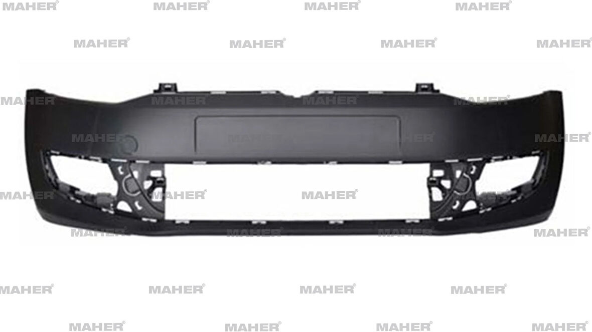 TAMPON POLO 2009-2014 ÖN 6R0807221RGRU