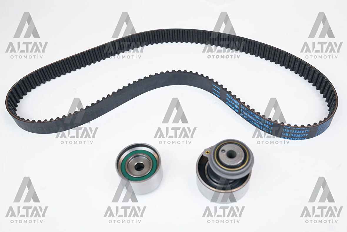TRİGER SETİ MAZDA 626 1992-1997 2.0 FS / 135 DİŞ KTB379