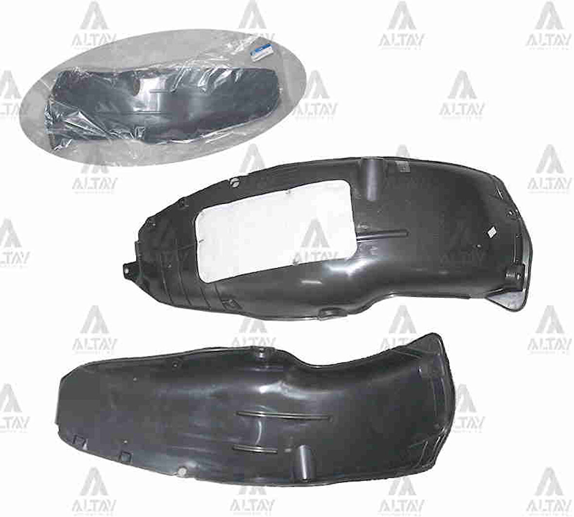 ÇAMURLUK DAVLUMBAZI ELANTRA ARKA 2014-2016 ARKA SOL 86821 310700