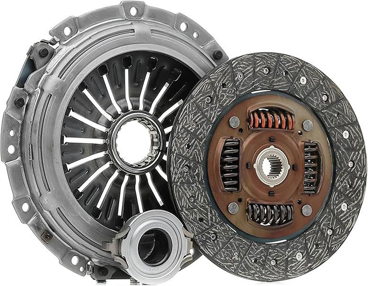 DEBRİYAJ SETİ BASKI DİSK BİLYA SUBARU IMPREZA WRX STİ 2.0L EJ207 GG GD TURBOLU ARAÇLAR İÇİN 05- 30210AA660 30100AA920 3050212U00