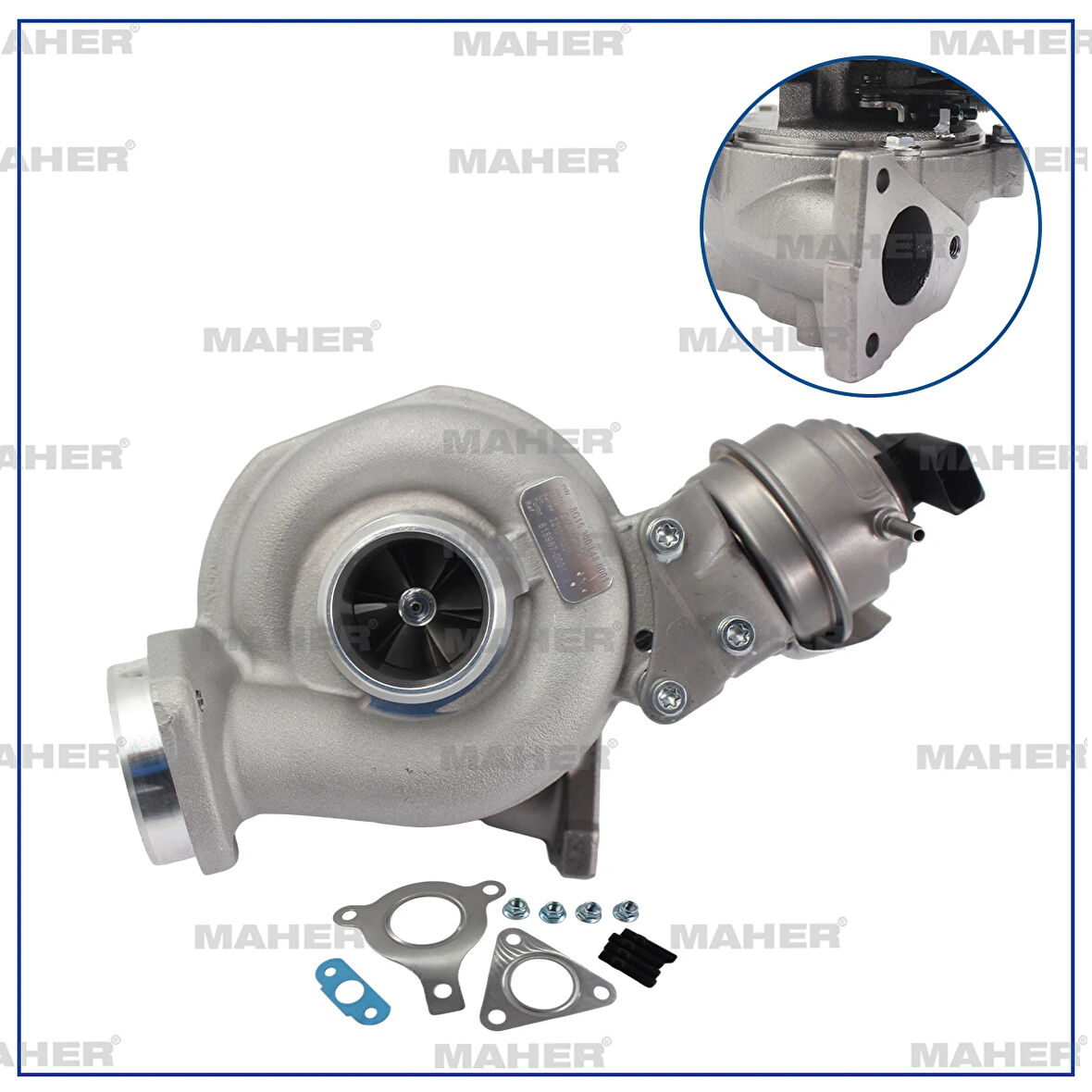 TURBO A4 / A5 / A6 / Q5 2011 CGLC-CMGB-CAHB-CGLD-CNHC 2.0 TDİ 03L145721B