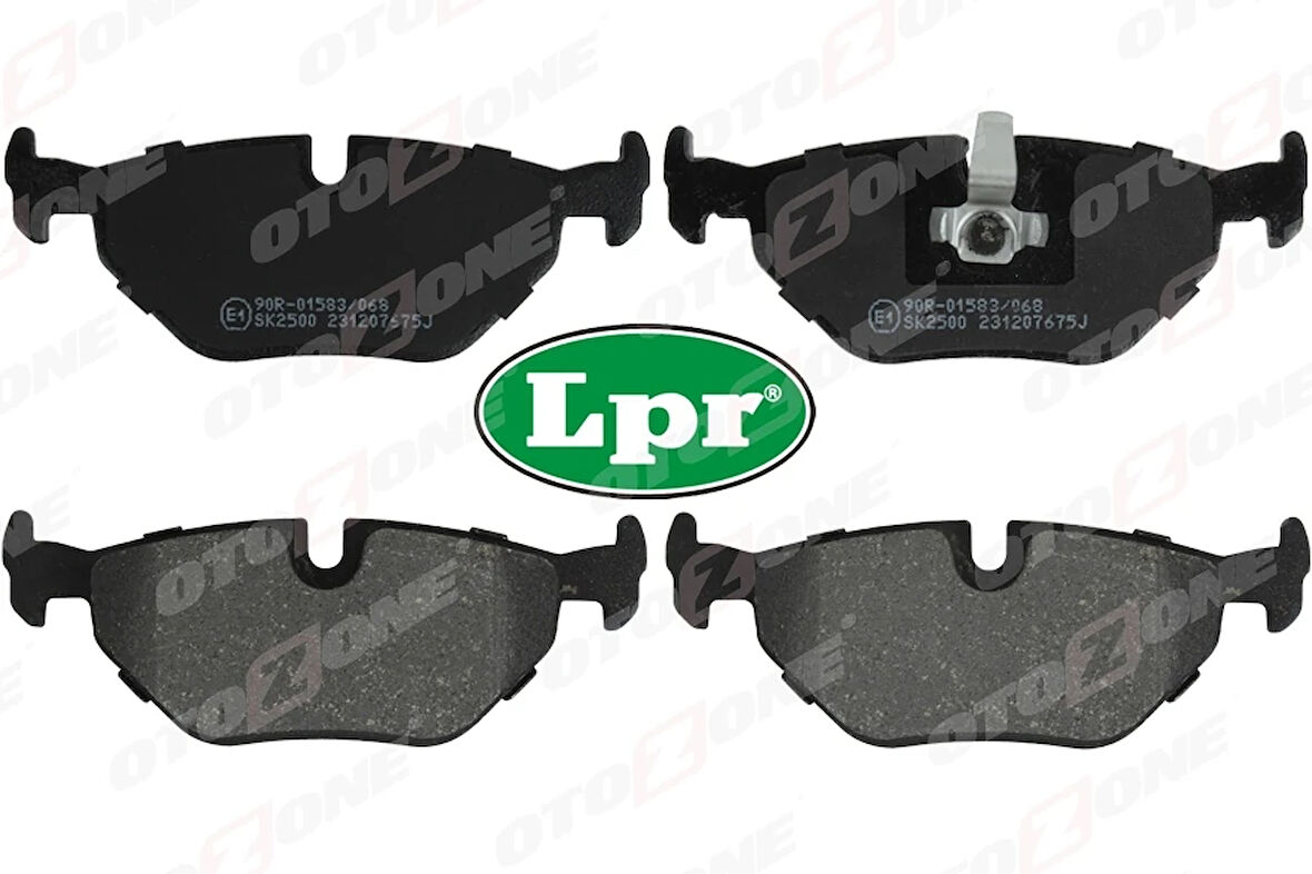 FREN BALATASI ARKA BMW E30 E36 E46 E85 E86 34216778168