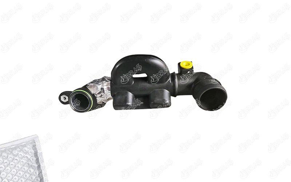 MANİFOLD SUSTURUCU BORUSU FORD FIESTA 5 - 6 1.6 TDCI FUSION 1.6 TDCI 5S6Q9F764AD 1473404 1376697
