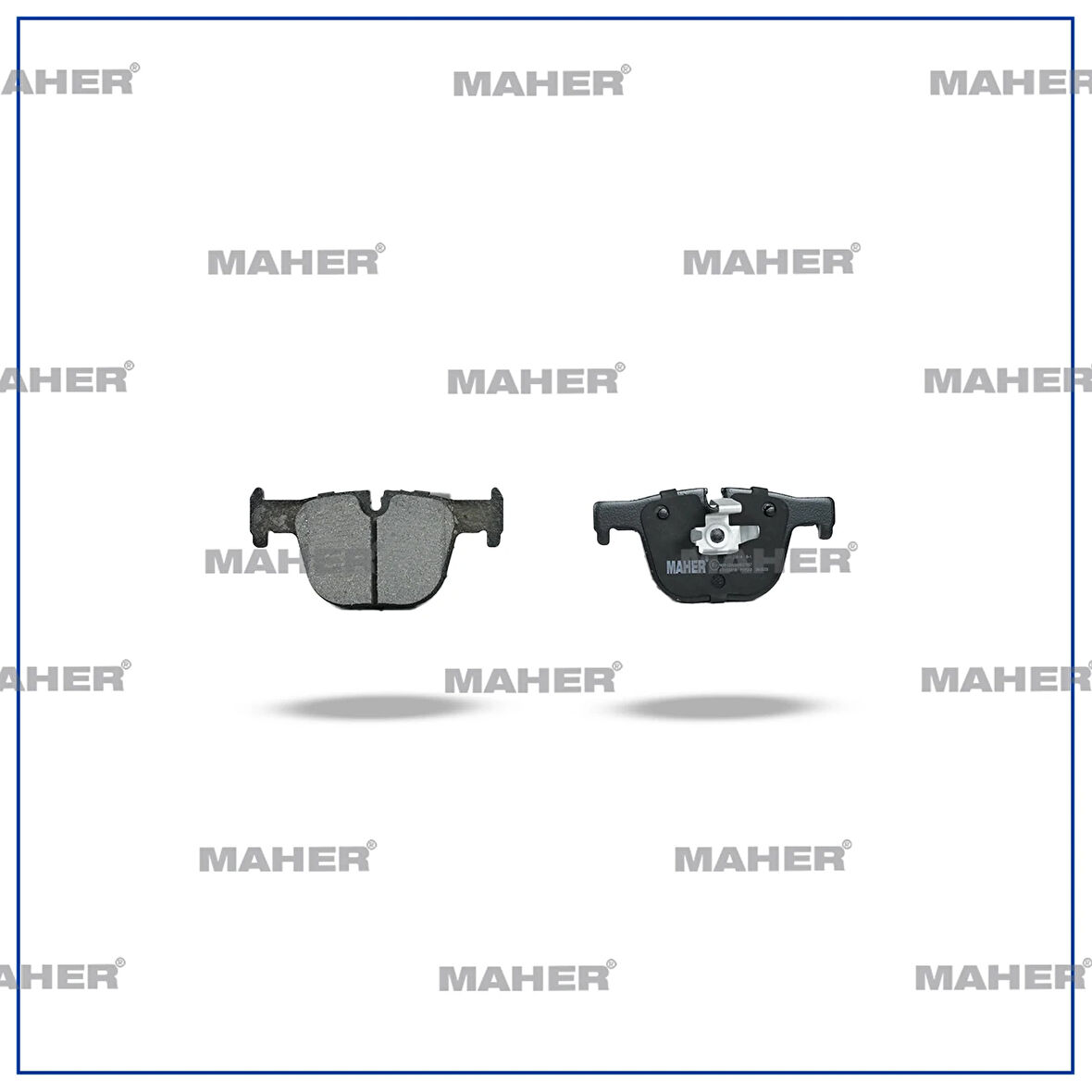 FREN BALATA BMW 3 SERİ 2011 F30 ARKA 34206799813