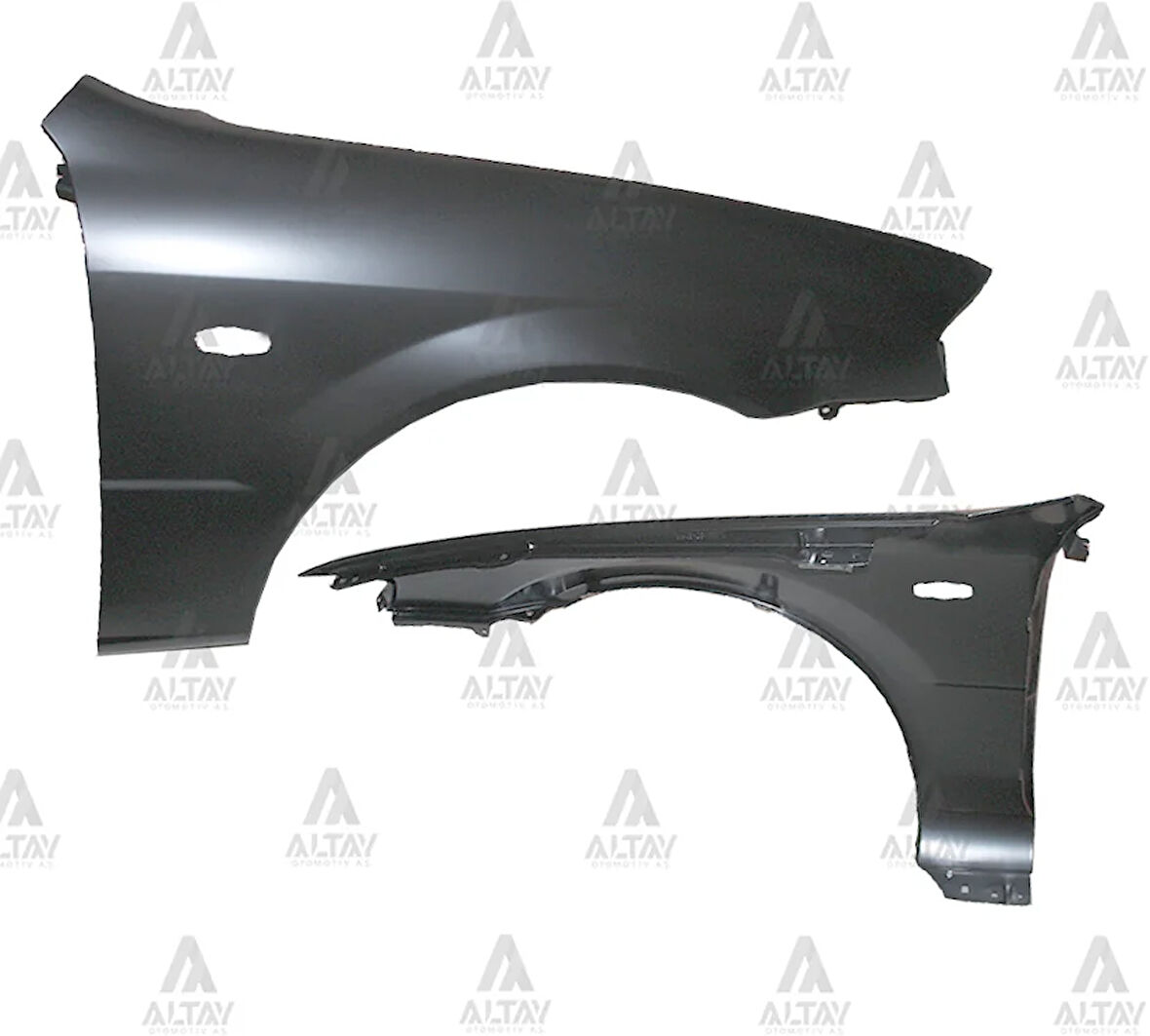 ÇAMURLUK 323 1999-2001 FAMILIA ÖN SAĞ BJ3K 52 111A