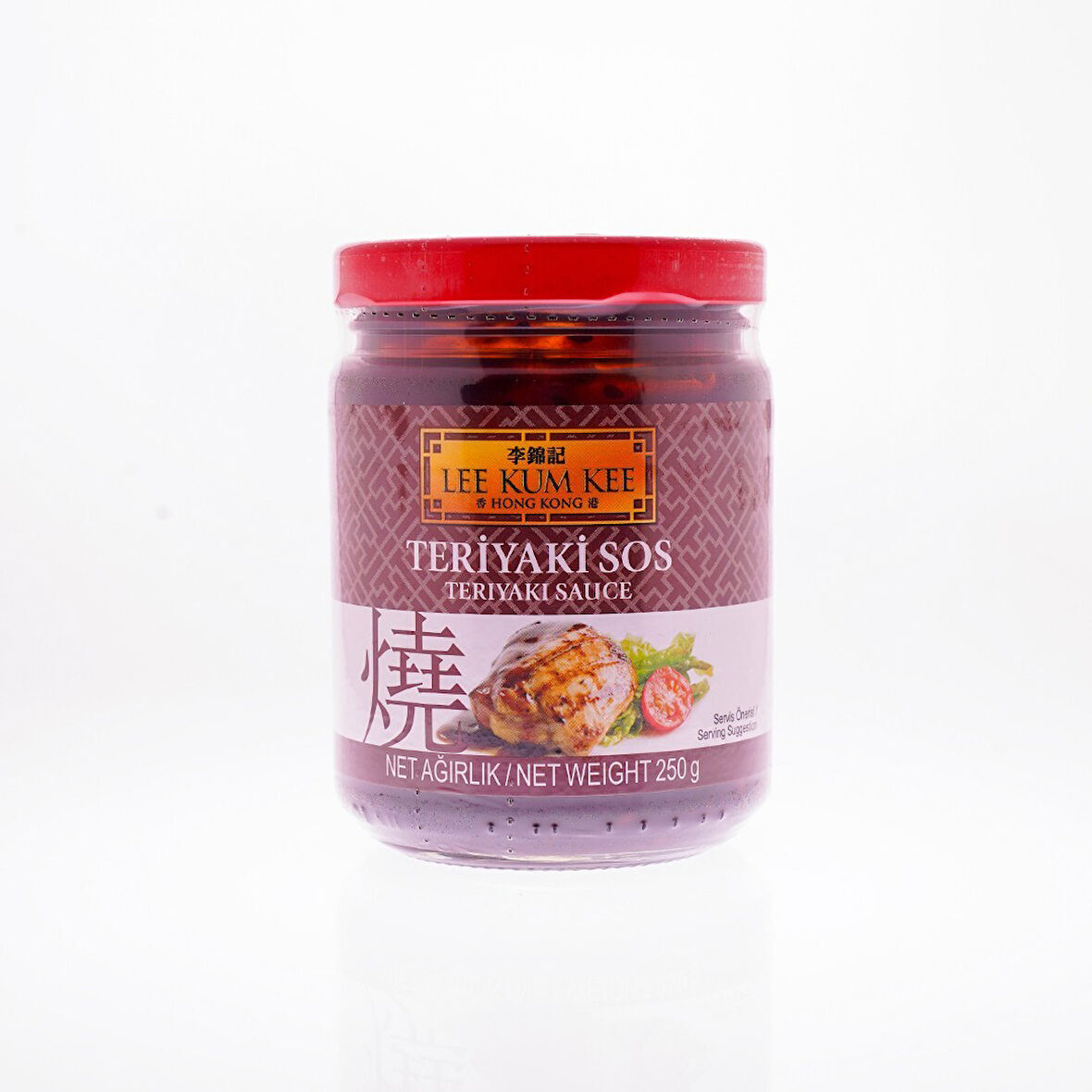Lee Kum Kee Teri̇yaki̇ Sos 250 Gr